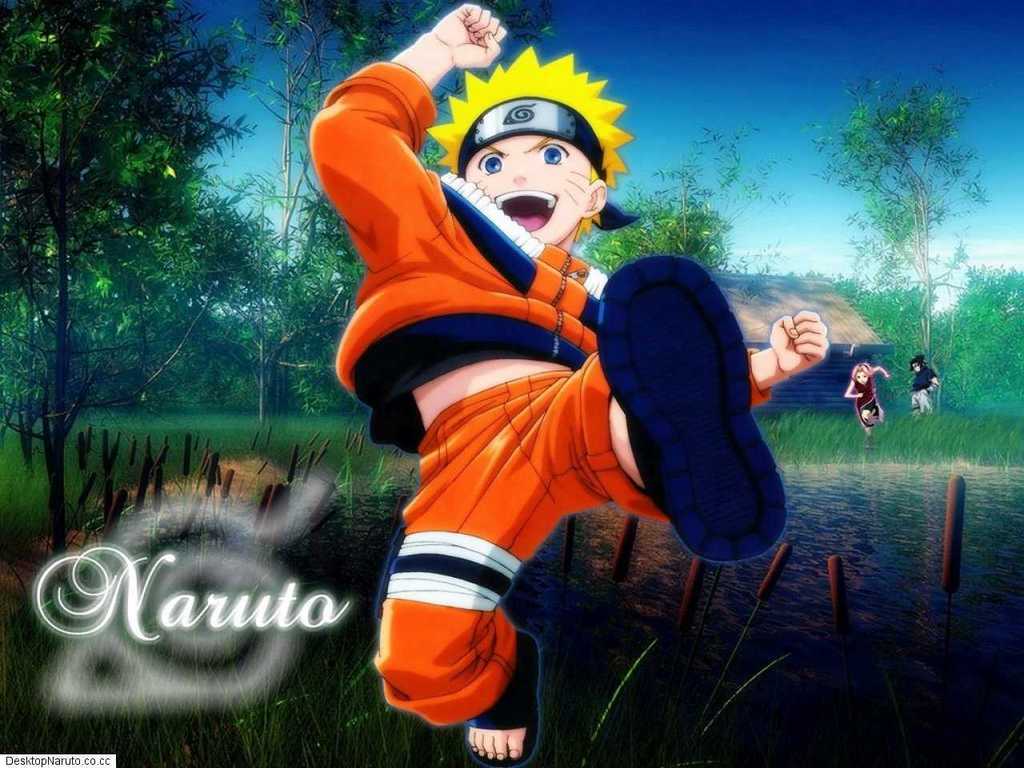 Naruto картинки