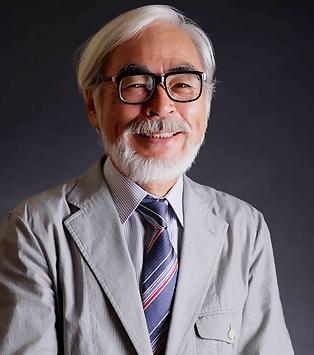 Хаяо Миядзаки великий аниматор